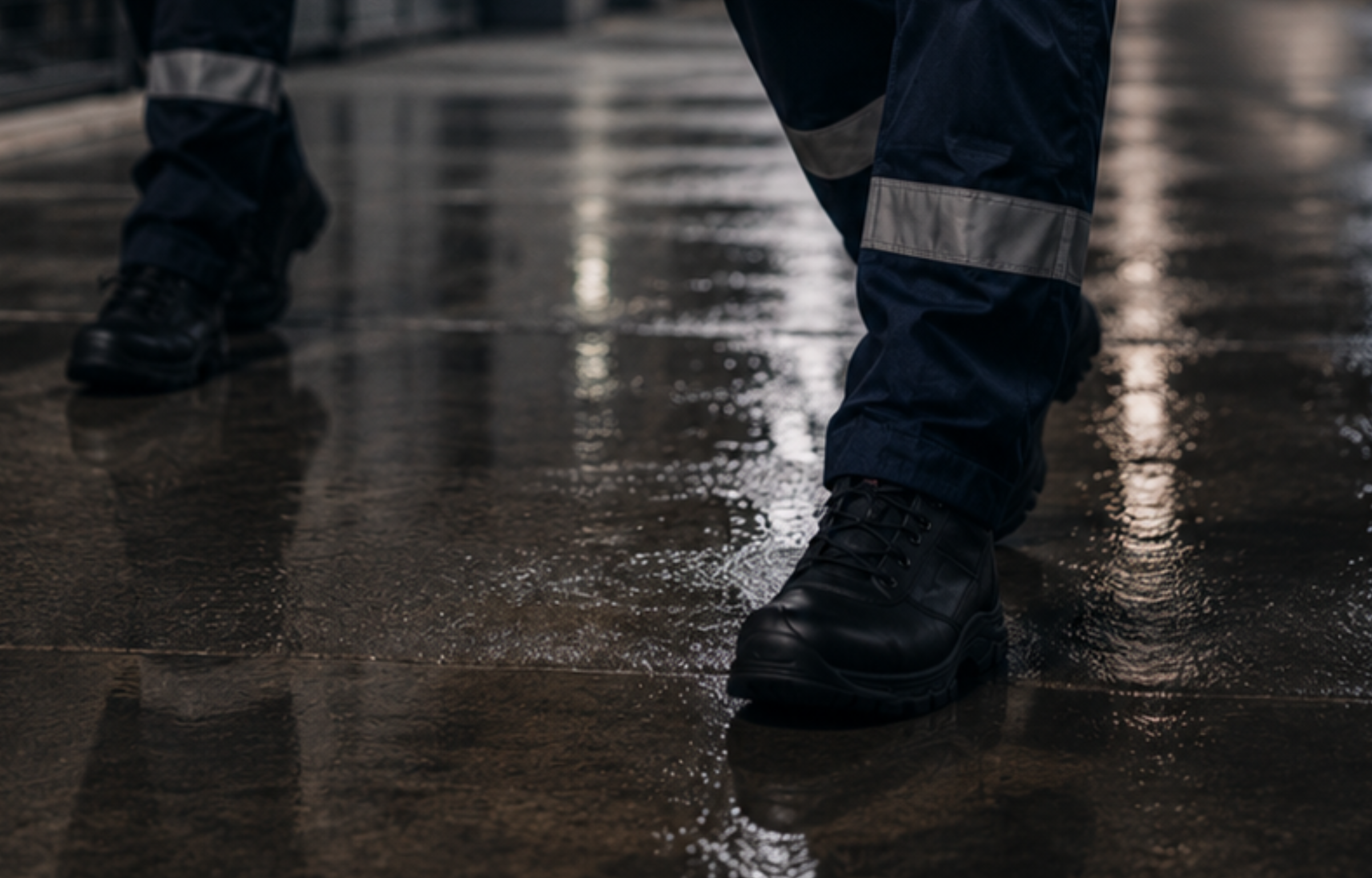 Safety Footwear